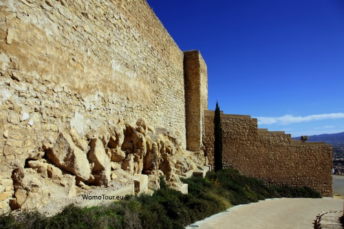 Castillo de Lorca 11 W