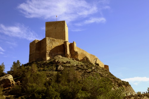 Castillo de Lorca 4 W